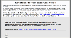 Desktop Screenshot of katdok.aomoi.net